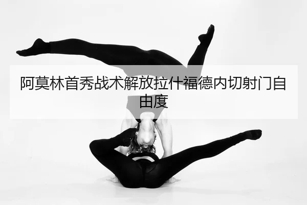 阿莫林首秀战术解放拉什福德内切射门自由度